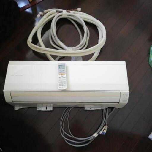【受取人決まりました】富士通ゼネラル　エアコン　AS-V28W-W