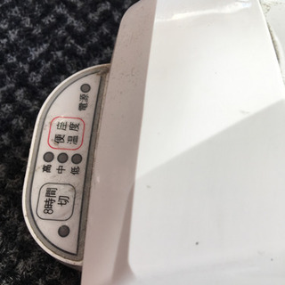 暖房便座の画像