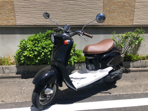 YAMAHA VINO（ヴィーノ）50cc