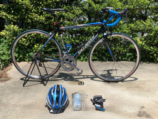 ロードバイク　SPECIALIZED ROUBAIX comp 年式2007 他付属品一式