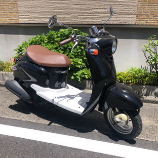YAMAHA VINO（ヴィーノ）50ccの画像