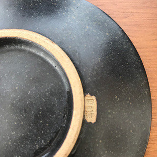 陶器　コーヒーカップ4個とミルクポットの画像
