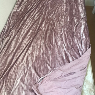 敷パッド&毛布&掛け布団カバー&枕・枕カバー（値段交渉応じます）