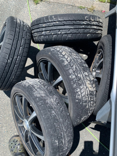 165 50 15  4本セット