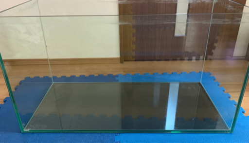 中古　GEXグラステリア 900水槽