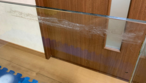 中古　GEXグラステリア 900水槽