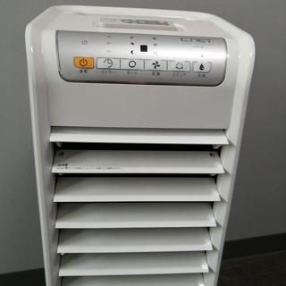 シーネット　冷風機（美品！）の画像