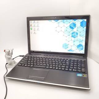 ゲーミング Corei7 メモリ8GB SSD128GB ノートパソコン