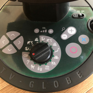 地球儀（TV Glove）お取引中ですの画像