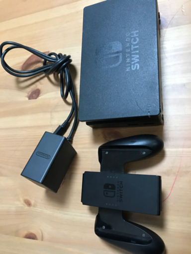 Nintendo Switch 5月18日締め切り