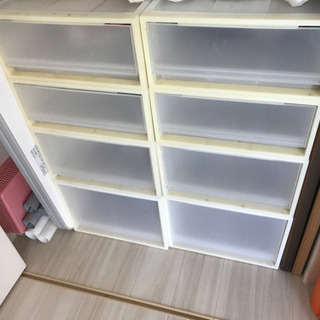 無印良品　衣装ケース