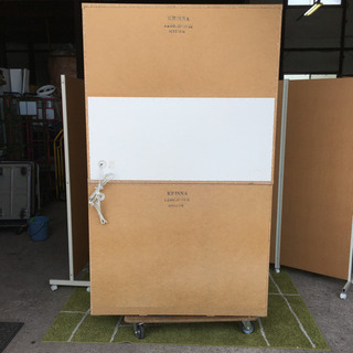 (送料込)ニトリ キッチンボード (クリスナ 120KB WH) ☆キッチンボード(クリスナ、120KB.WH)ニトリ☆