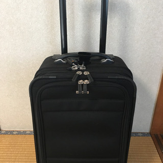 ソフトスーツケース・ビジネススーツケースの画像