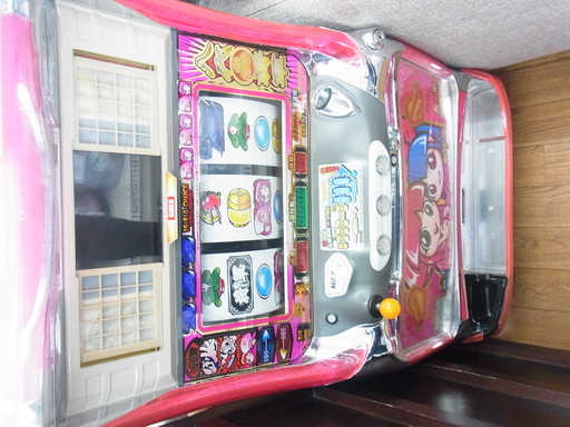 吉宗　スロット　実機