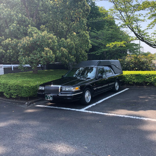 セレモニードライバー　初出勤祝金10,000円贈呈　霊柩車　寝台車　葬儀 葬祭の画像