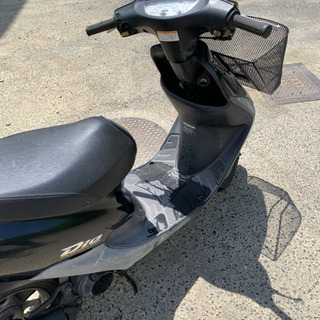 最終値下げライブディオAF34お話中の画像