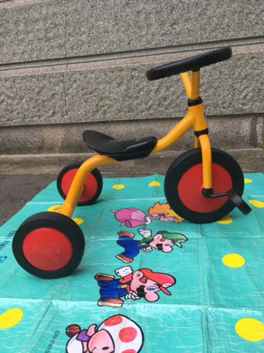 ボーネルンド　ウィンザー社　三輪車