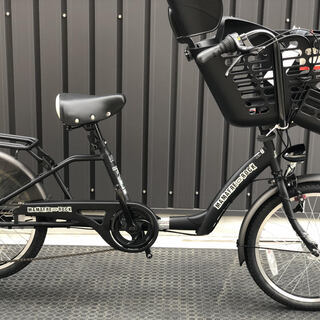 兵庫県 姫路市の子供乗せ自転車の中古が安い！激安で譲ります・無料で 