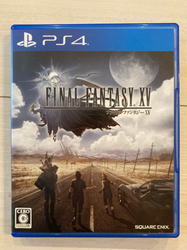 テレビゲーム FINAL FANTASY 15 FF15
