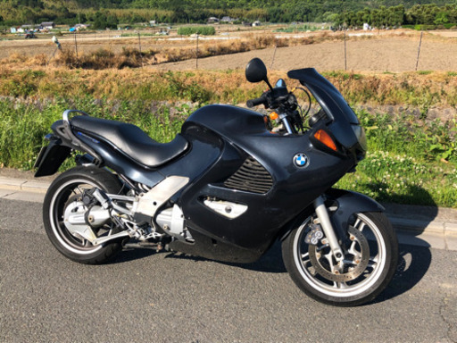 BMW K1200RS 走行距離 43200km 平成10年式 車検令和2年11月