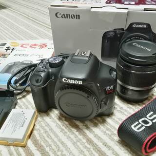 canon EOS Kiss X４　超美品　動作保証