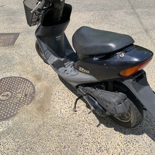 最終値下げライブディオAF34お話中の画像