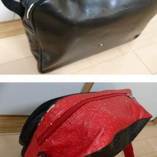 【成約済】【0531 1000】【無料】PUMAバッグセット + 折り畳み式の虫籠の画像