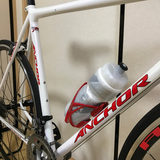 アンカー  クロモリ　ロードバイク　RNC7 クロスバイクの画像