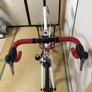 アンカー  クロモリ　ロードバイク　RNC7 クロスバイクの画像