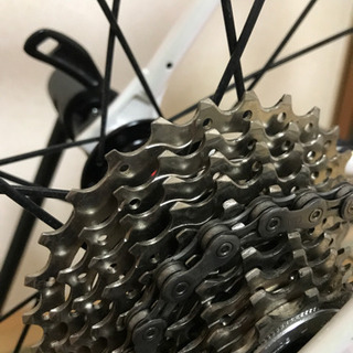 アンカー  クロモリ　ロードバイク　RNC7 クロスバイクの画像