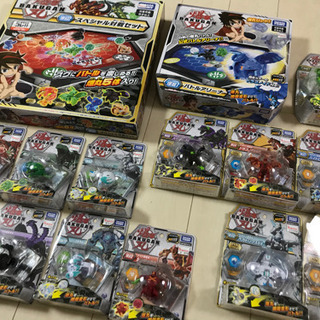 爆丸　BAKUGAN 新品未開封品　