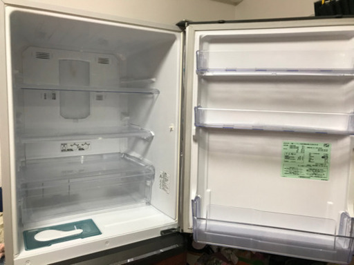 冷蔵庫(335L)   引き取り先決まりました！