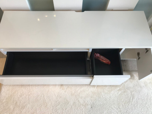 テレビ台 140cm ローボード barocca