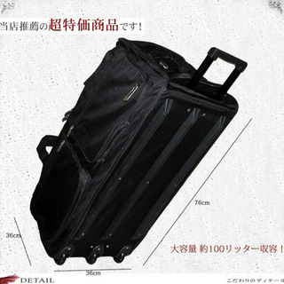 大型スキー用キャリーバッグ　Phenix フェニックス