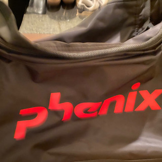 大型スキー用キャリーバッグ　Phenix フェニックスの画像