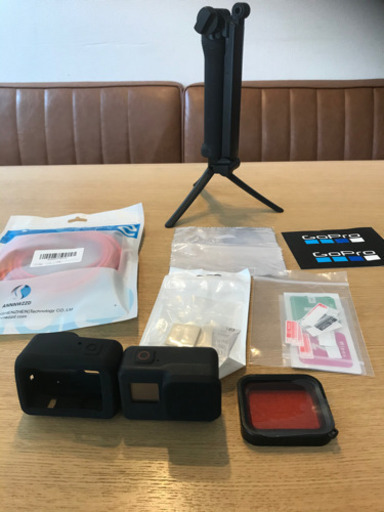 【お話し中】gopro7 BLACK ＋1.5万以上のアクセサリー