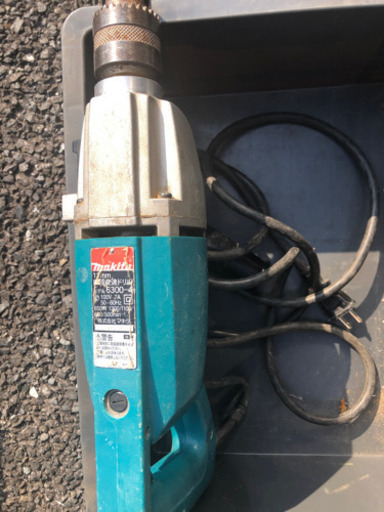 電動工具