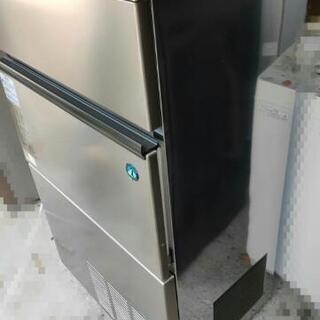 【販売中】　ホシザキ　全自動製氷機　IM-115L-1形　3相200V　厨房機器　エコライフの画像