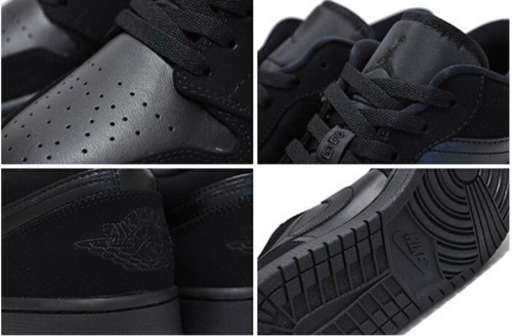 【新品】NIKE AIR JORDAN 1 LOW