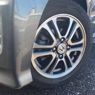 何ですかこのオシャレな色のN-BOX！！激レアの予感・・・の画像