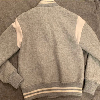 【5000円！】定価3万/フレイアイディー/服一覧掲載中/スタジャン　ブルゾン の画像