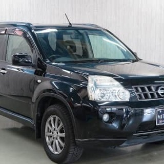 ４WD！！エクストレイル ２０Ｘｔｔの画像