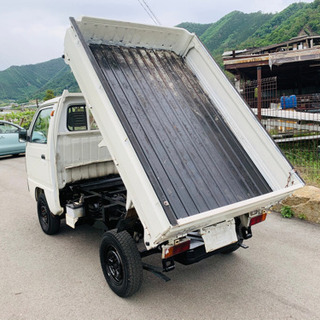 昭和63年☆旧車ダンプ☆7万キロの画像