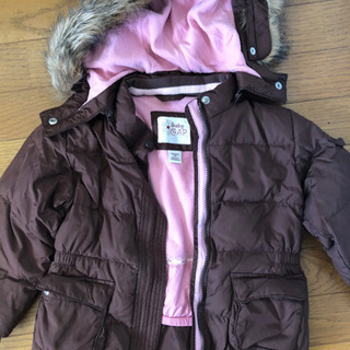 Baby GAP ダウン　の画像