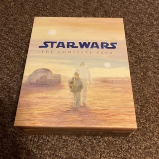 スター・ウォーズ コンプリート・サーガ＆フォース の覚醒　Blu-rayの画像
