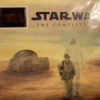 スター・ウォーズ コンプリート・サーガ＆フォース の覚醒　Blu-rayの画像