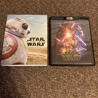 スター・ウォーズ コンプリート・サーガ＆フォース の覚醒　Blu-rayの画像