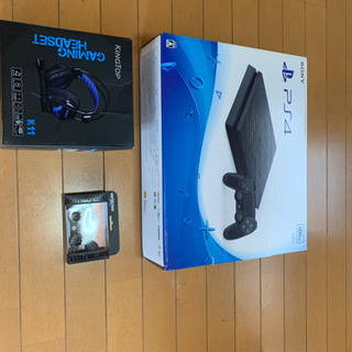 車のパーツ 外装、車外用品ps4本体、モニター、ヘッドセット、フリーク