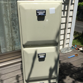 DULTON ゴミ箱　スチール製　トラッシュカン　アンティーク　...