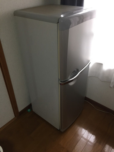 冷蔵庫と洗濯機セット
